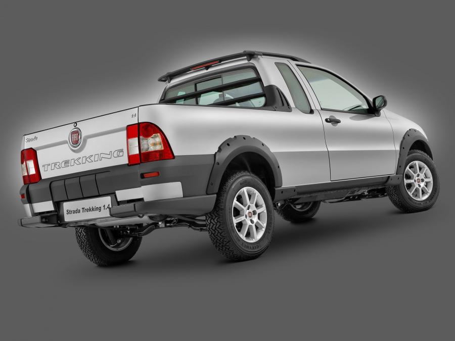  Fiat Strada Trekking CE 2009 года  (фото 5 из 10)